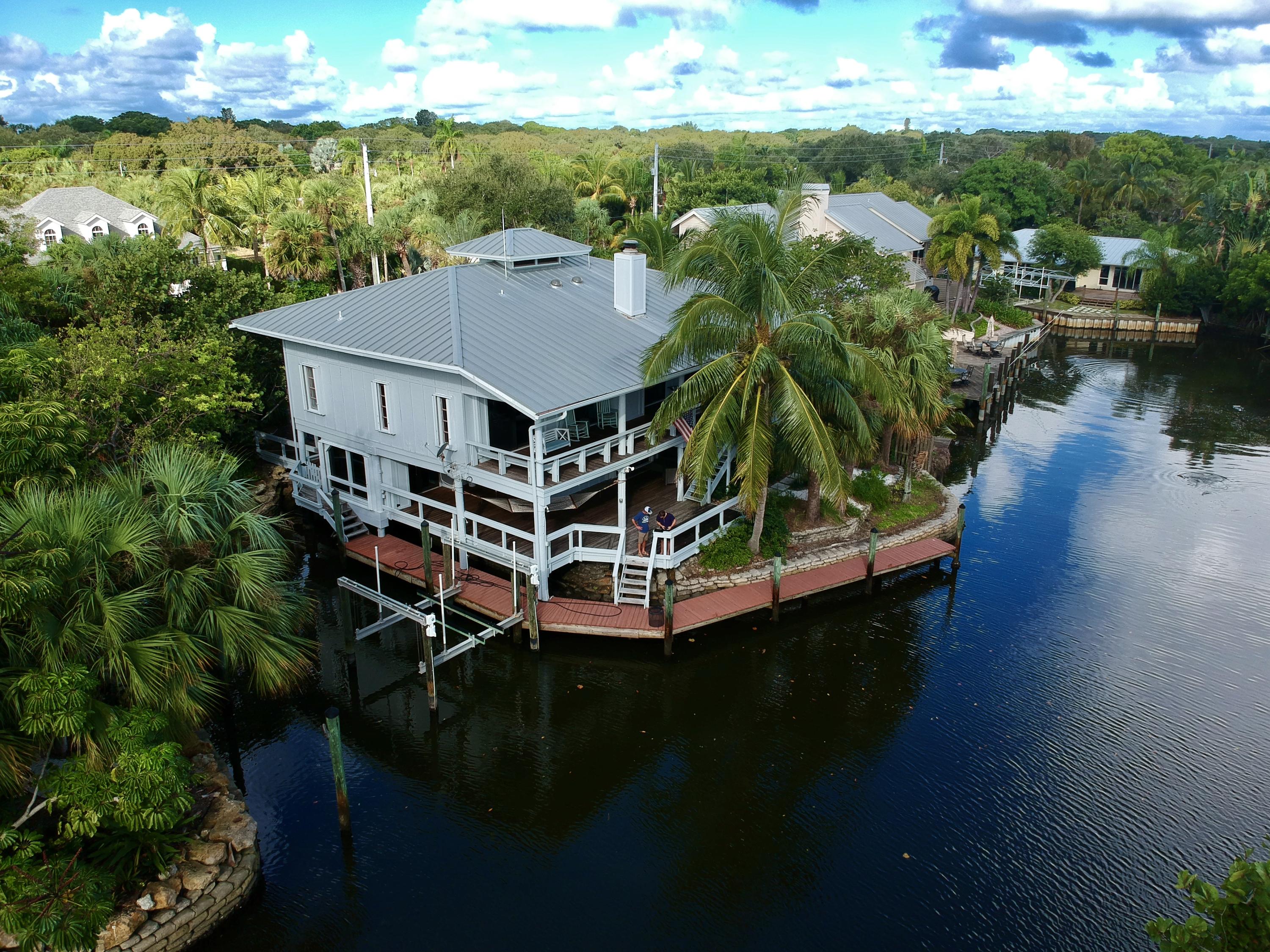 house C
