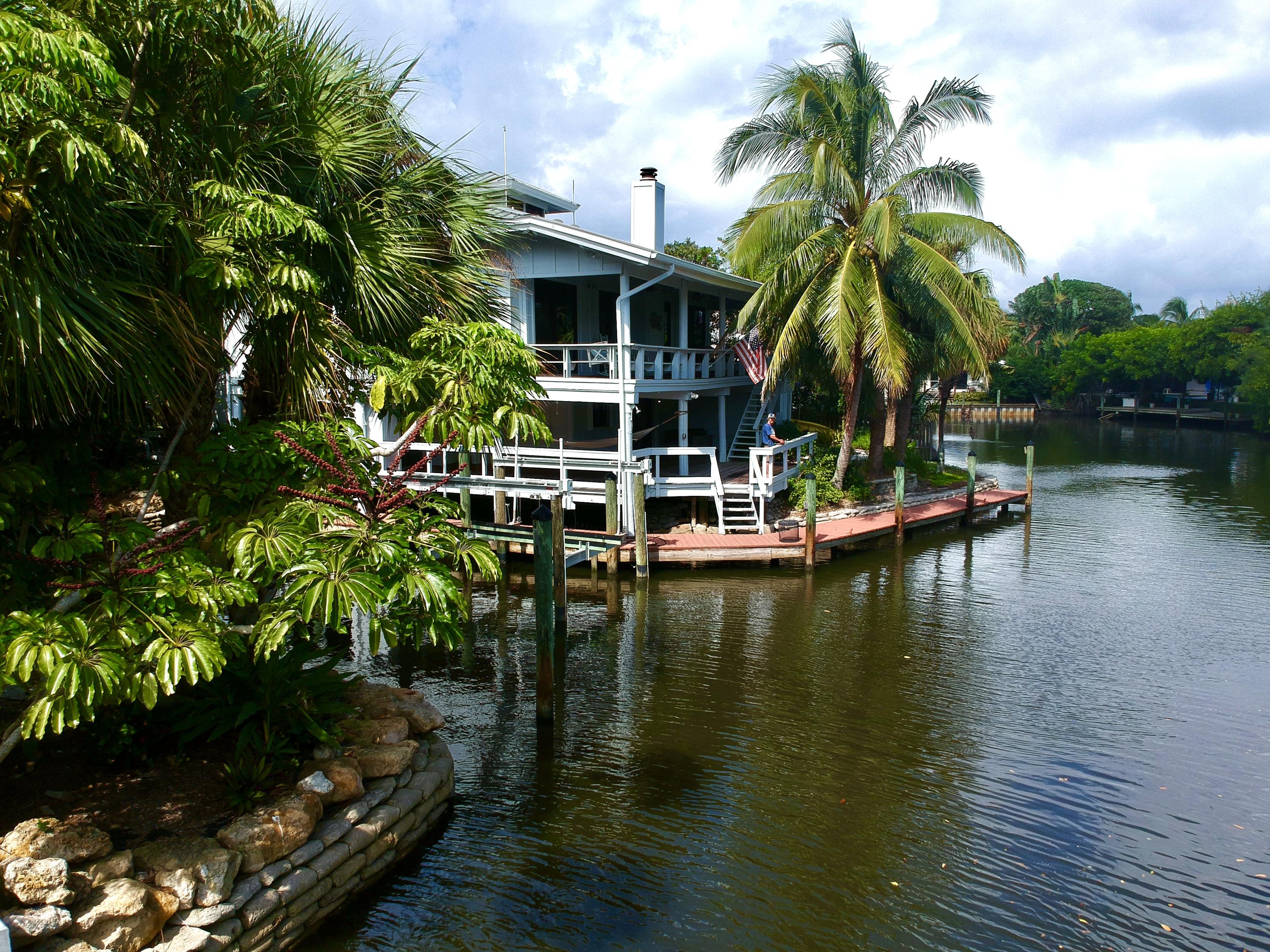 126 South Sewalls Point Road Sewall's Point, FL 34996 - Photo 31 of 34 house A