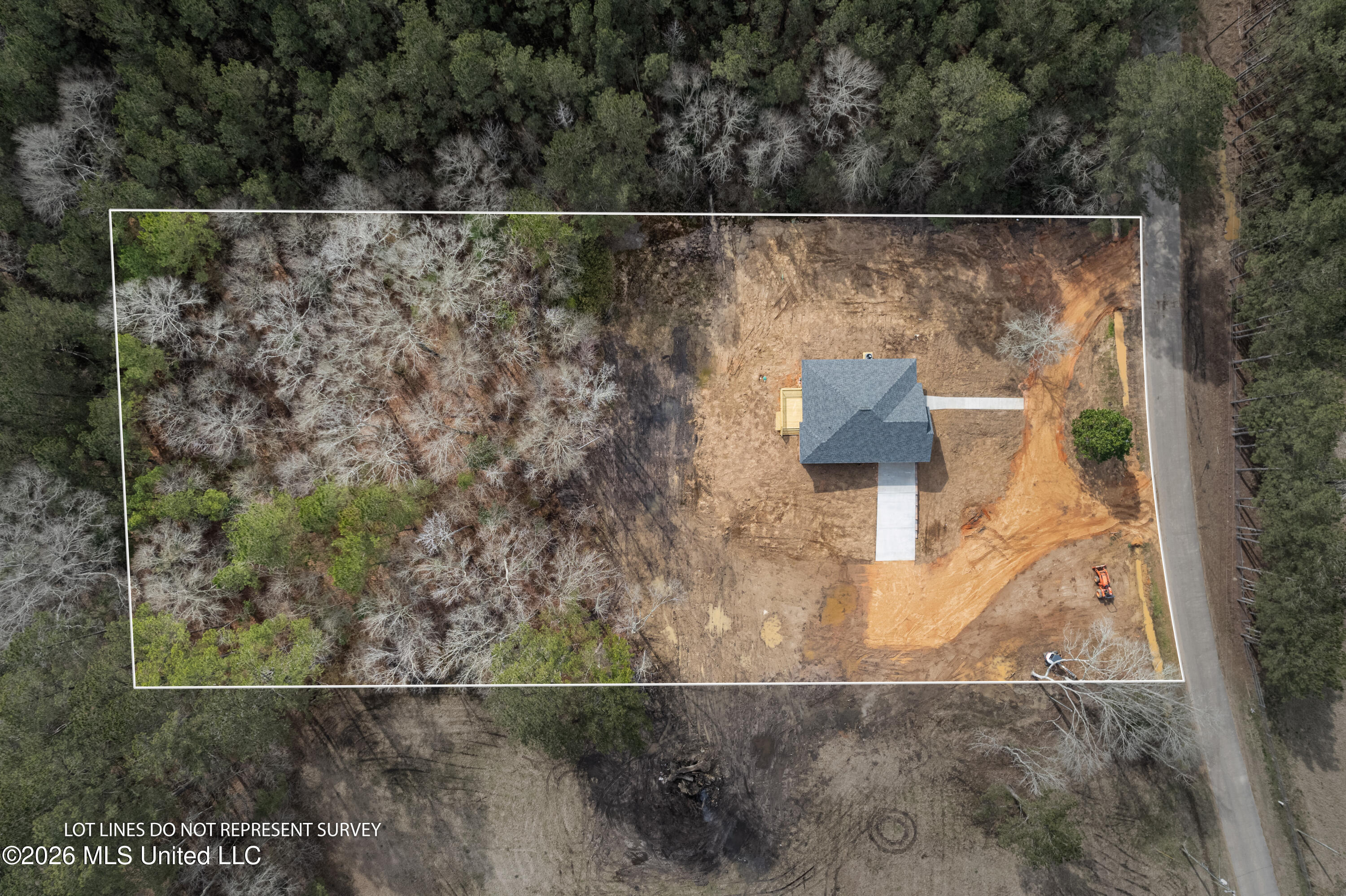 534 R V Lindley Road Moselle, MS 39459 - Photo 36 of 39 534_R_V_Lindley_Rd-34