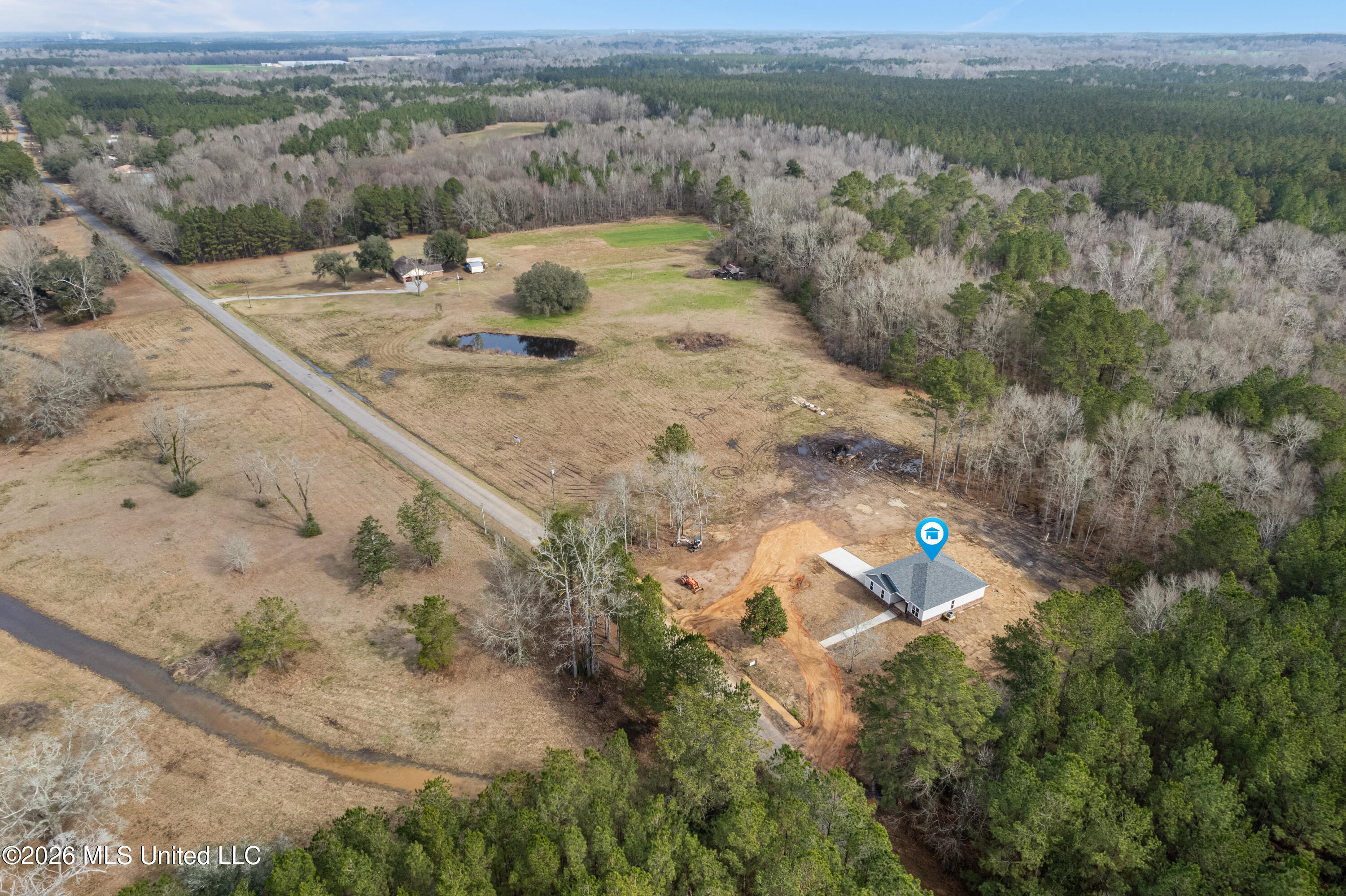 534 R V Lindley Road Moselle, MS 39459 - Photo 37 of 39 534_R_V_Lindley_Rd-36