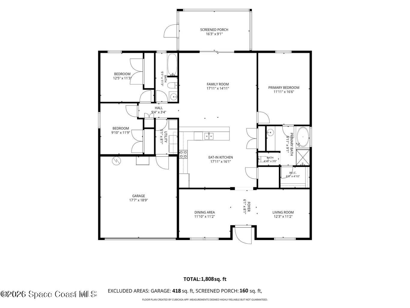 415 Oakmon Road Southwest Palm Bay, FL 32908 - Photo 60 of 61 Gallery Image 60
