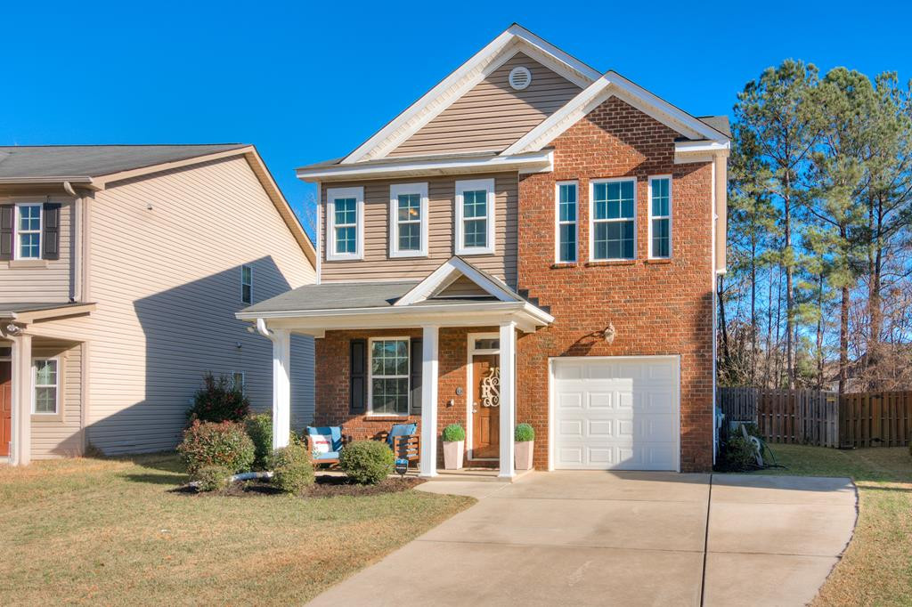 1921 Kenlock Drive Grovetown, GA 30813 - Photo 2 of 3
