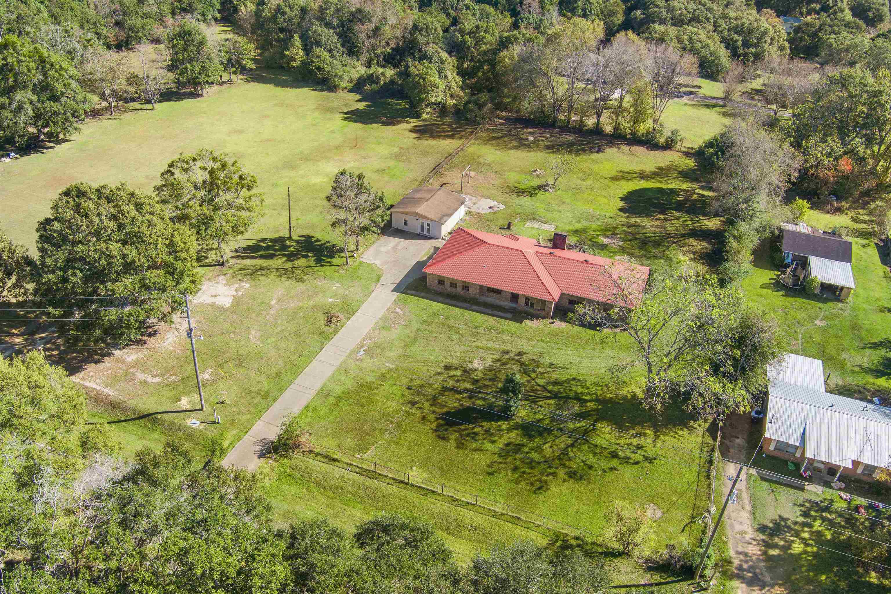 10285 Argyle Road Irvington, AL 36544 - Photo 5 of 28 View of rural area