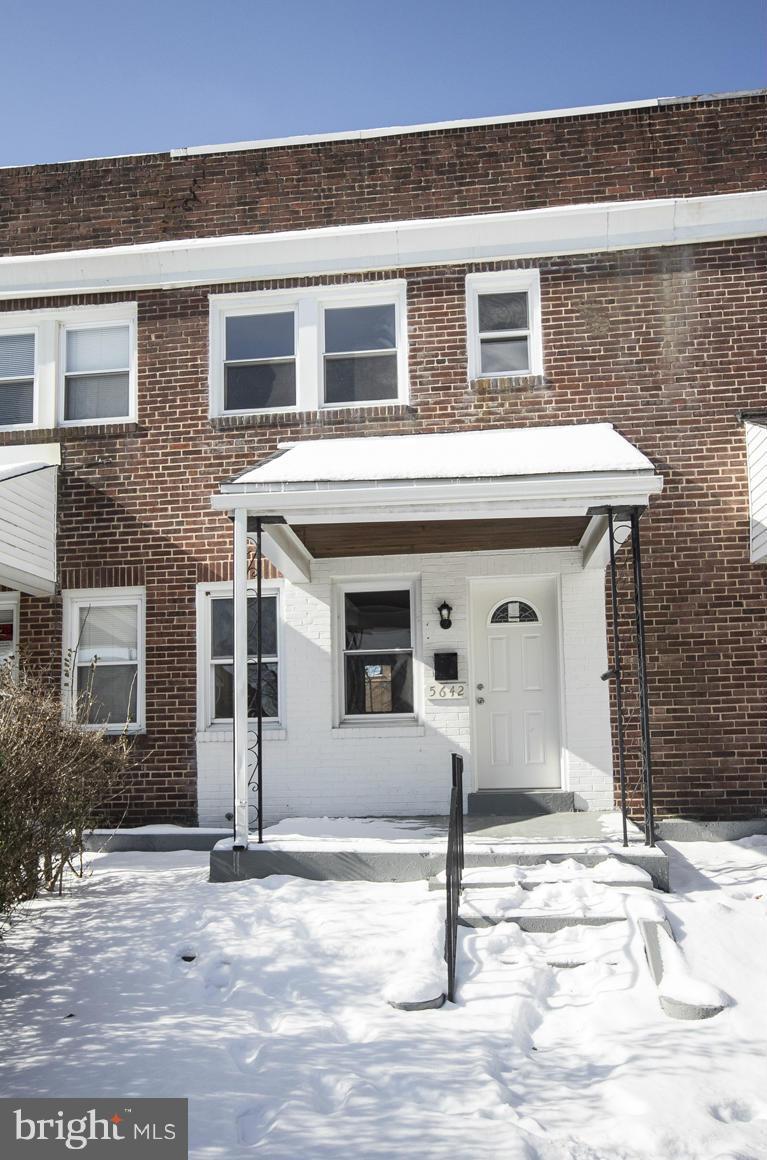 5642 Govane Avenue Baltimore, MD 21212 - Photo 19 of 20 Exterior (Front)