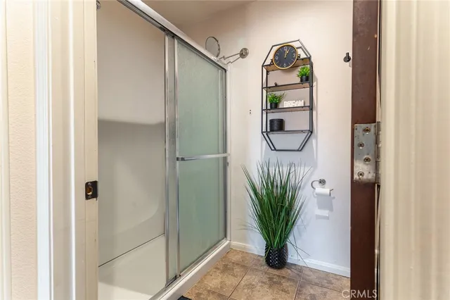 a view of outdoor space with seating area