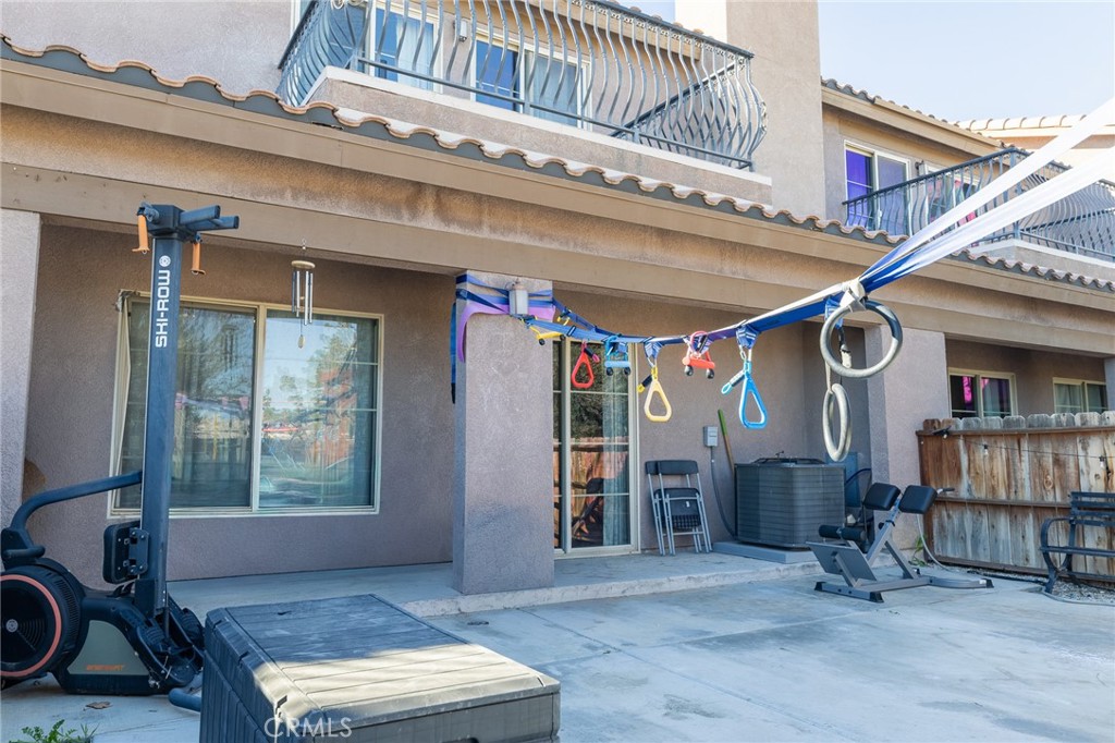 14176 Kiowa Road Apple Valley, CA 92307 - Photo 45 of 54 a view of livingroom with furniture and windows