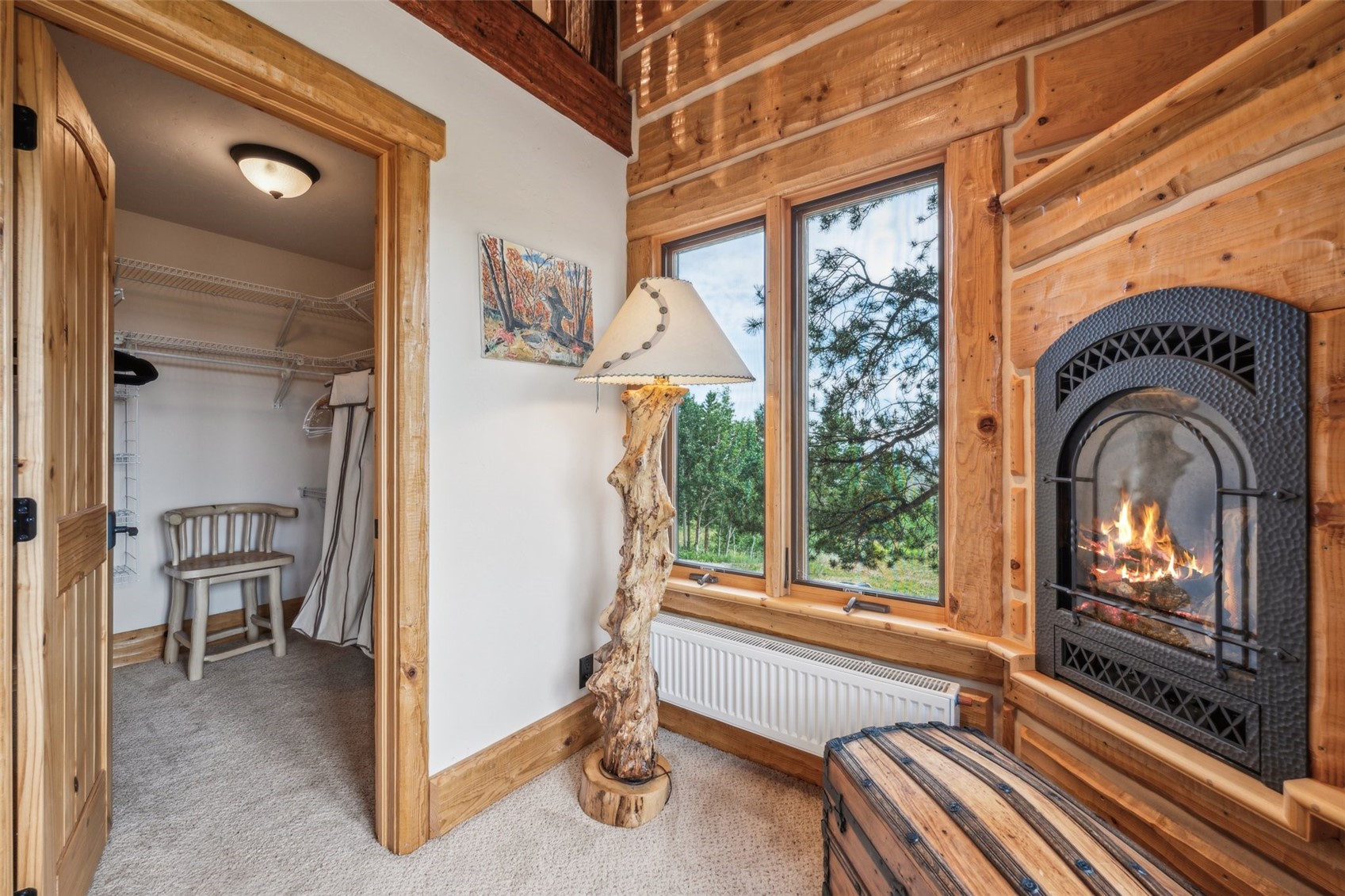 733 Spring Creek Ranch Road Silverthorne, CO 80498 - Photo 16 of 34 a view of a livingroom with furniture and staircase