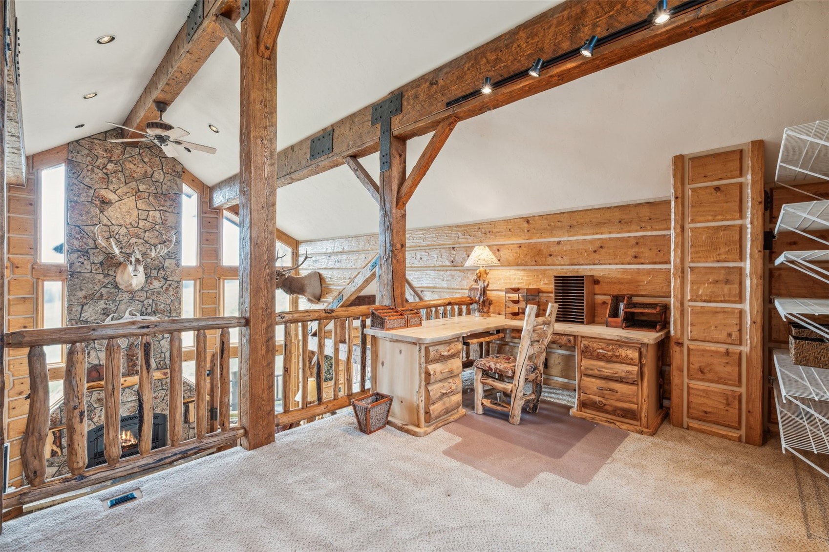 733 Spring Creek Ranch Road Silverthorne, CO 80498 - Photo 8 of 34 a view of living room with furniture