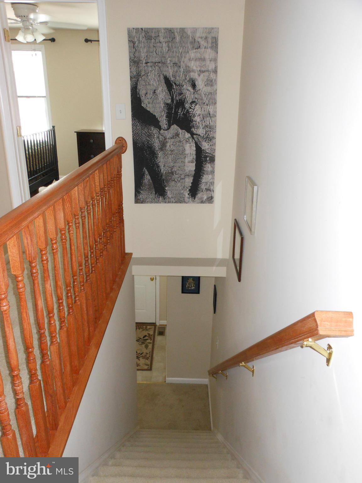 8503 Golden Ridge Court Lorton, VA 22079 - Photo 13 of 27 a view of entryway