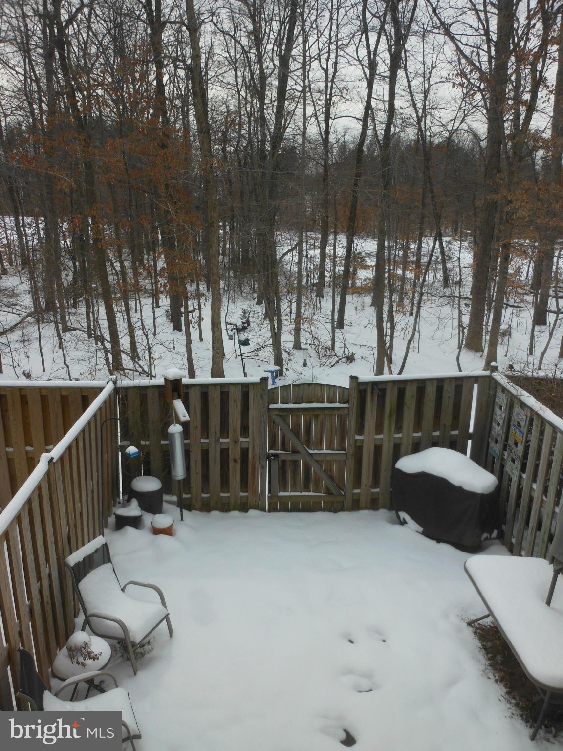 8503 Golden Ridge Court Lorton, VA 22079 - Photo 27 of 27 a view of deck with patio