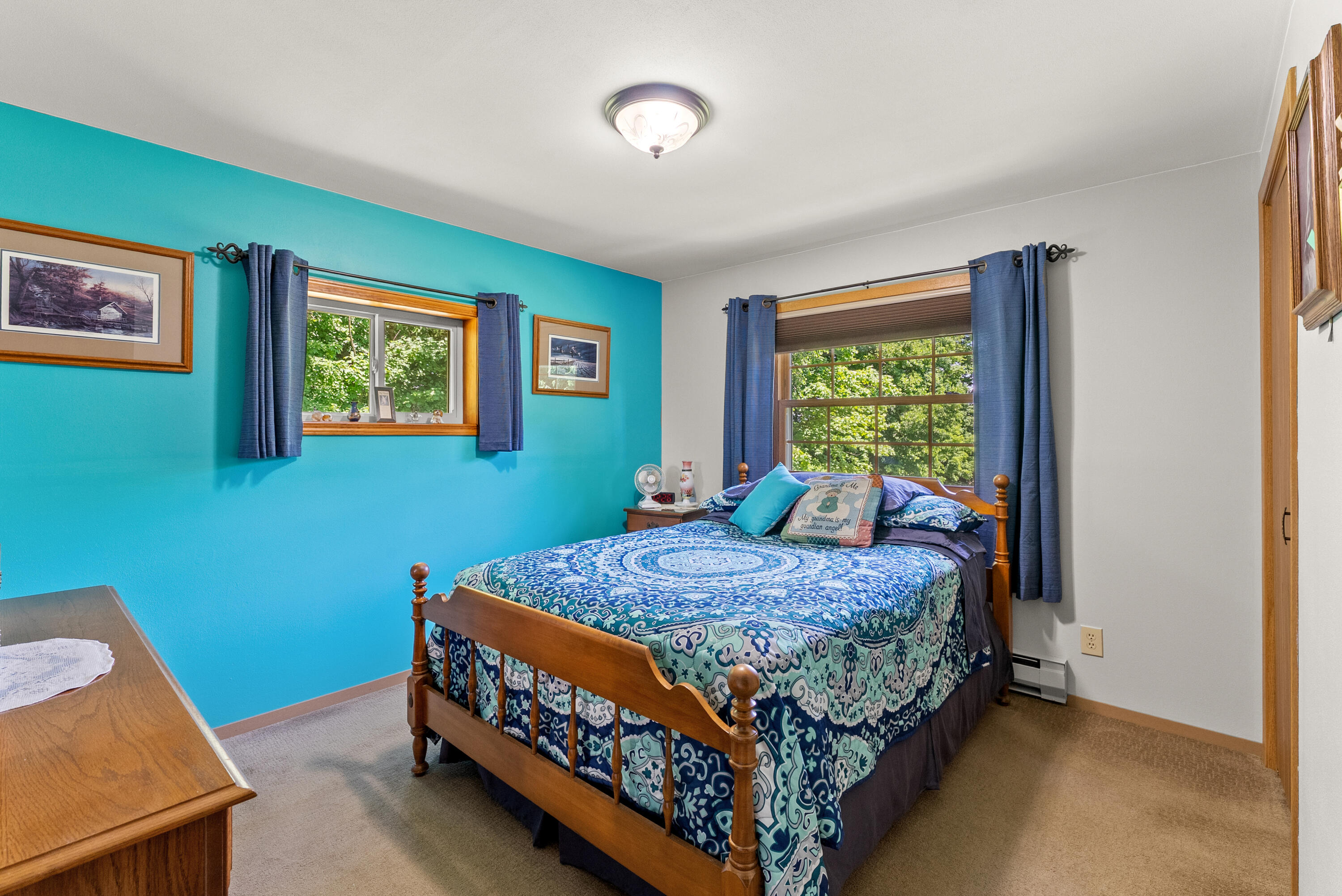 N6814 Sugarbush Road Greenbush, WI 53023 - Photo 23 of 41 Bed 2
