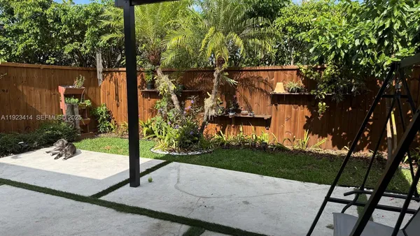 a view of deck with patio