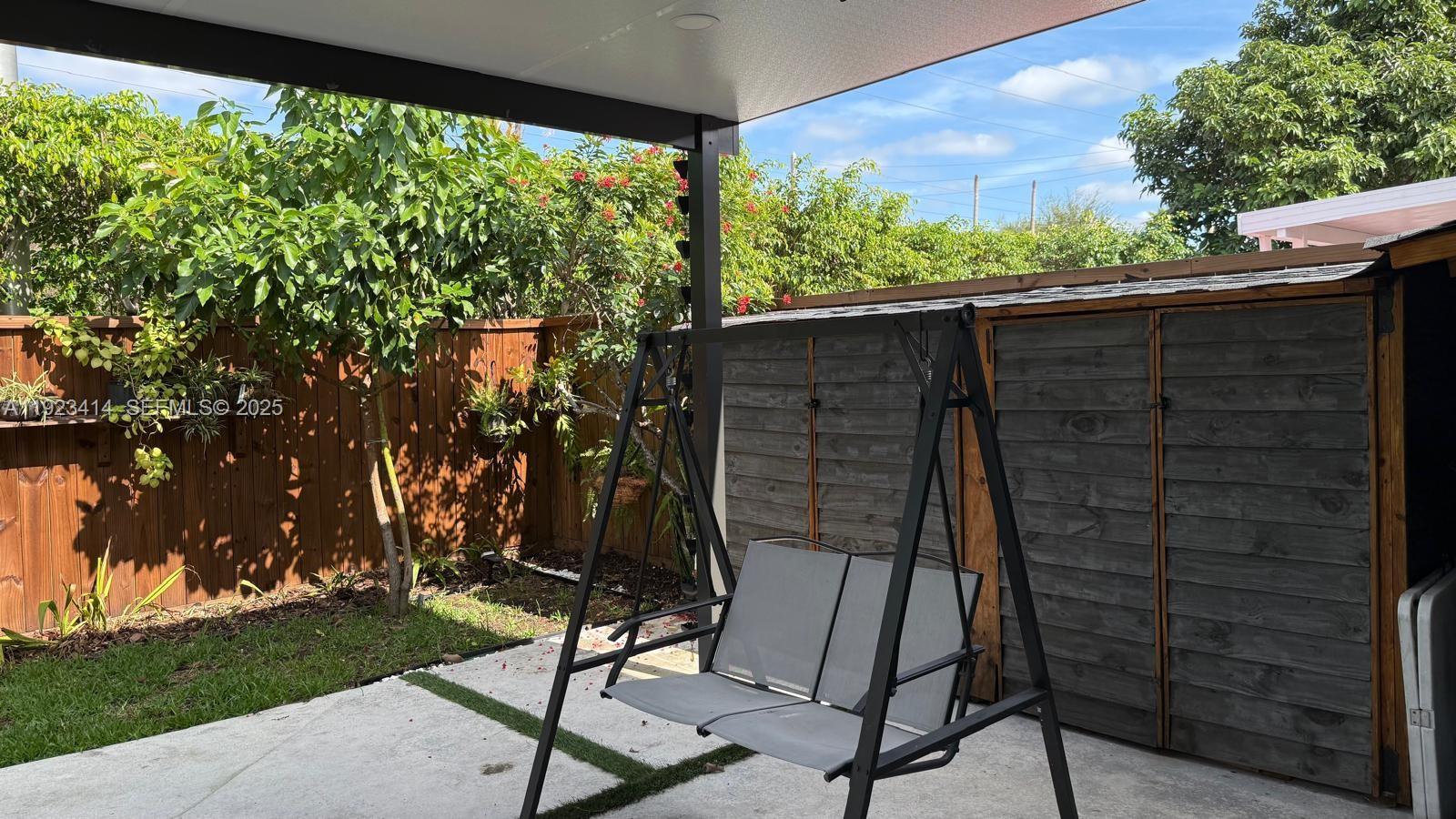 13839 Southwest 152nd Terrace Miami, FL 33177 - Photo 26 of 27 a view of deck with patio