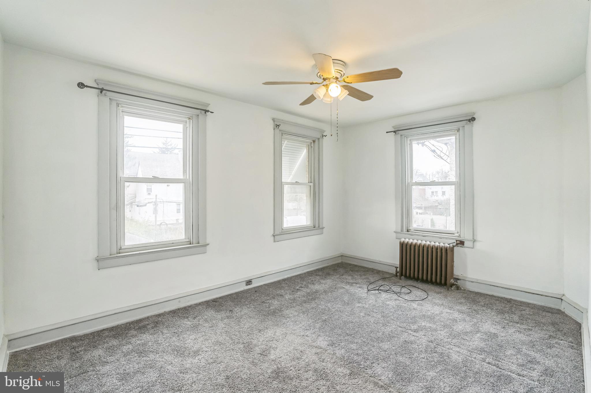 4420 Rhawn Street Philadelphia, PA 19136 - Photo 16 of 30 a view of an empty room with a window
