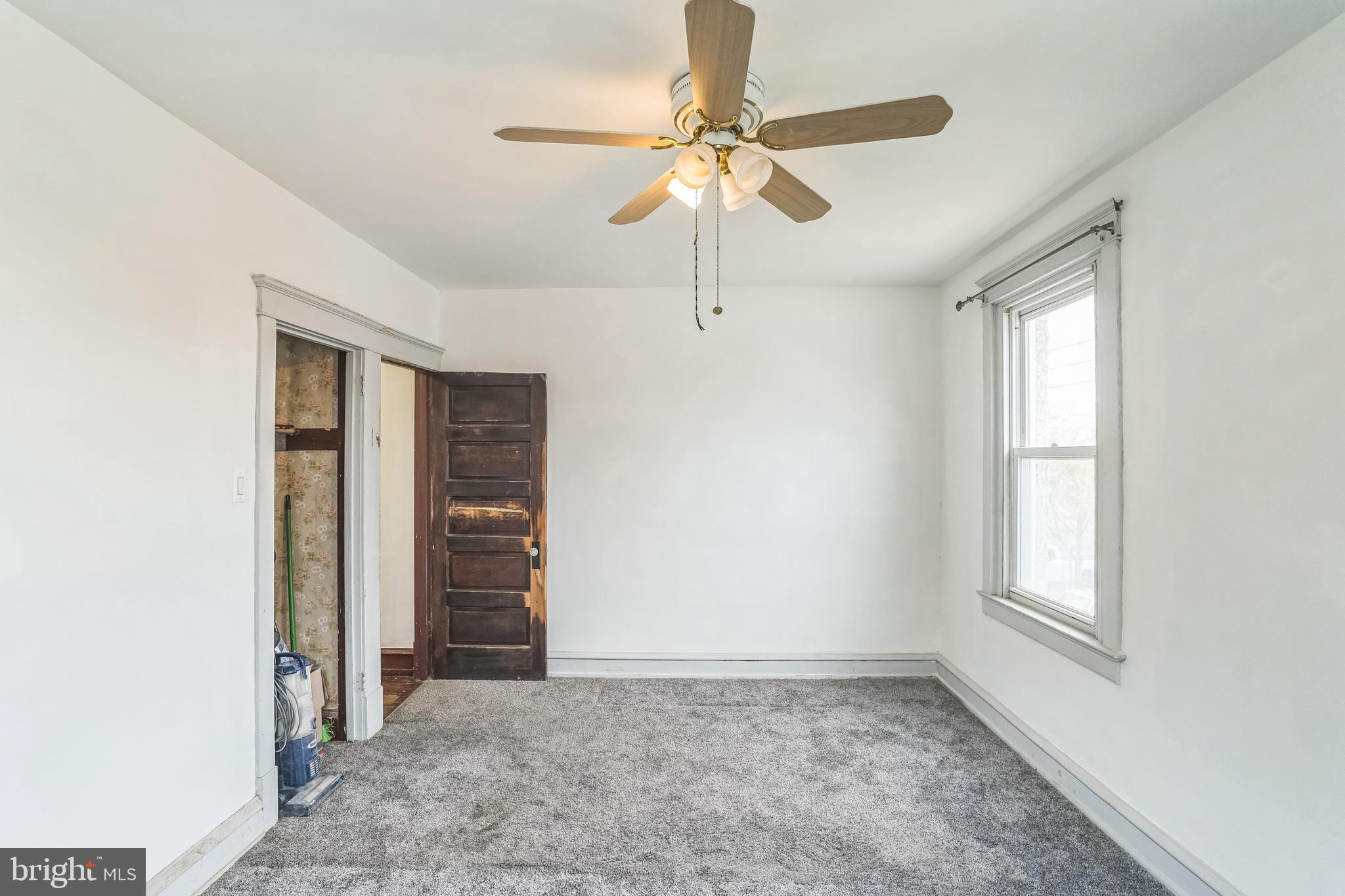 4420 Rhawn Street Philadelphia, PA 19136 - Photo 17 of 30 a view of an empty room with a window