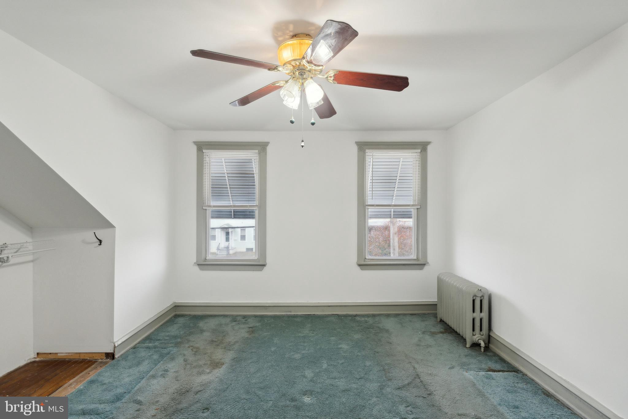 4420 Rhawn Street Philadelphia, PA 19136 - Photo 20 of 30 a view of an empty room with a window