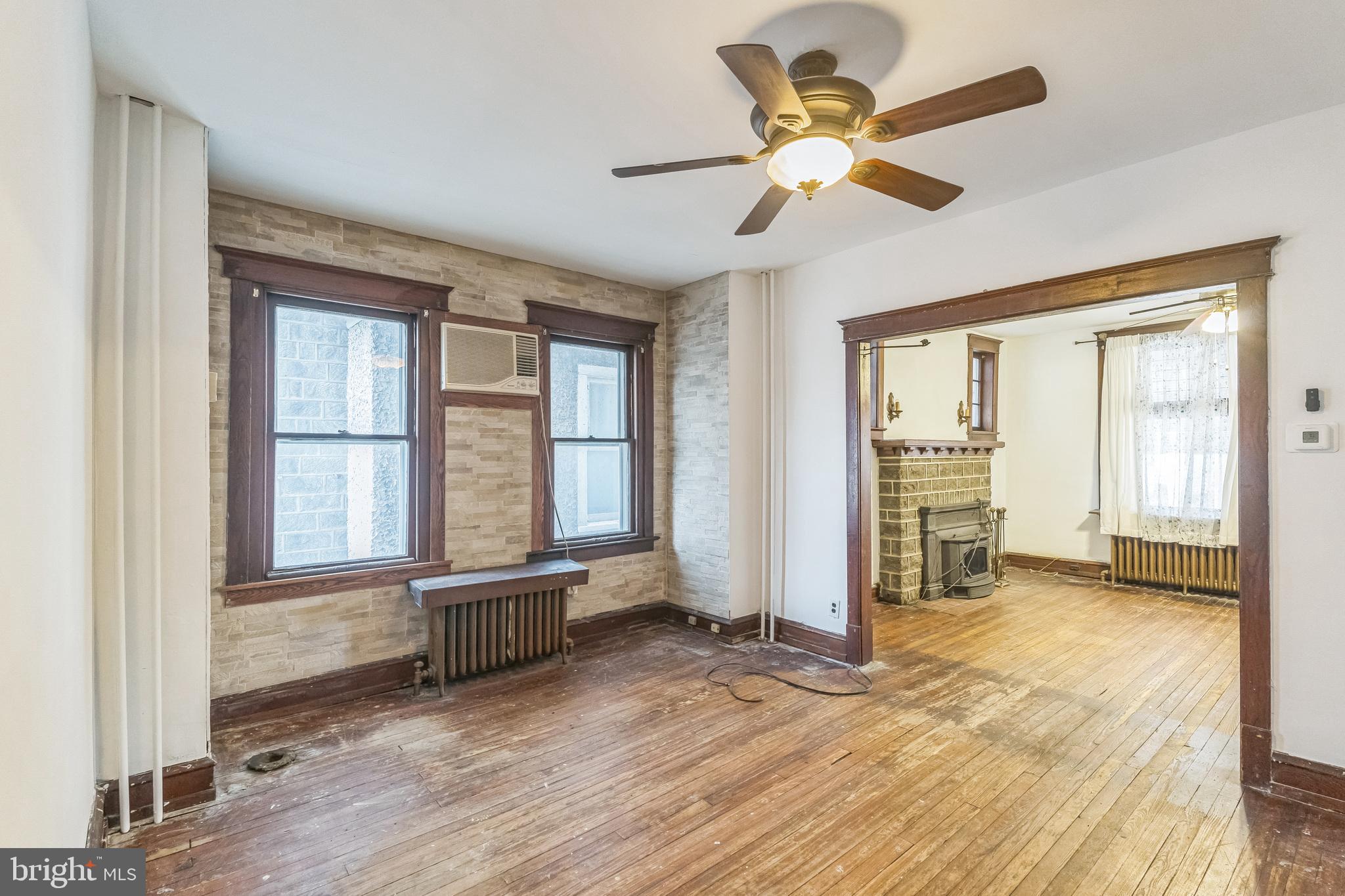 4420 Rhawn Street Philadelphia, PA 19136 - Photo 10 of 30 a view of an empty room with a window
