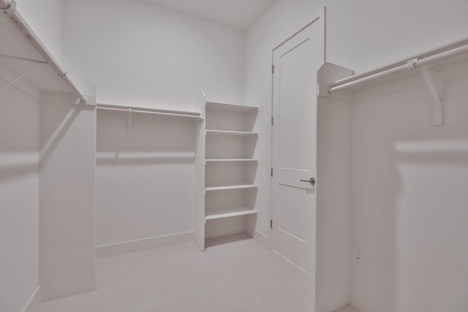 4788 Starglow Drive Penryn, CA 95663 - Photo 20 of 36 a view of an empty walk in closet