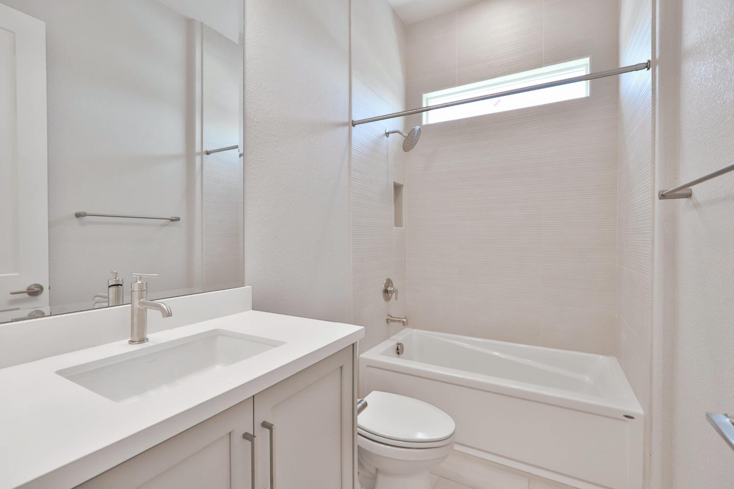 4788 Starglow Drive Penryn, CA 95663 - Photo 22 of 36 a bathroom with a sink a toilet and shower