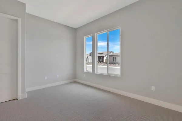 a view of a small space