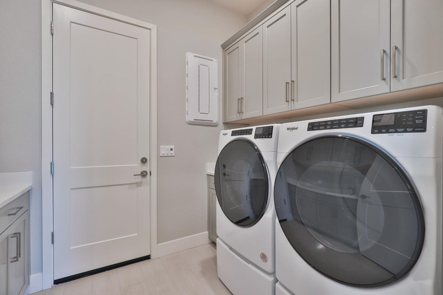 4788 Starglow Drive Penryn, CA 95663 - Photo 30 of 36 a utility room with dryer and washer