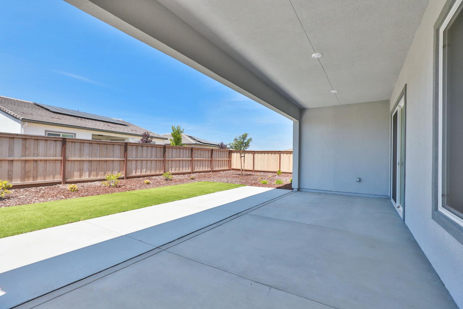 4788 Starglow Drive Penryn, CA 95663 - Photo 33 of 36 a view of a swimming pool with a yard