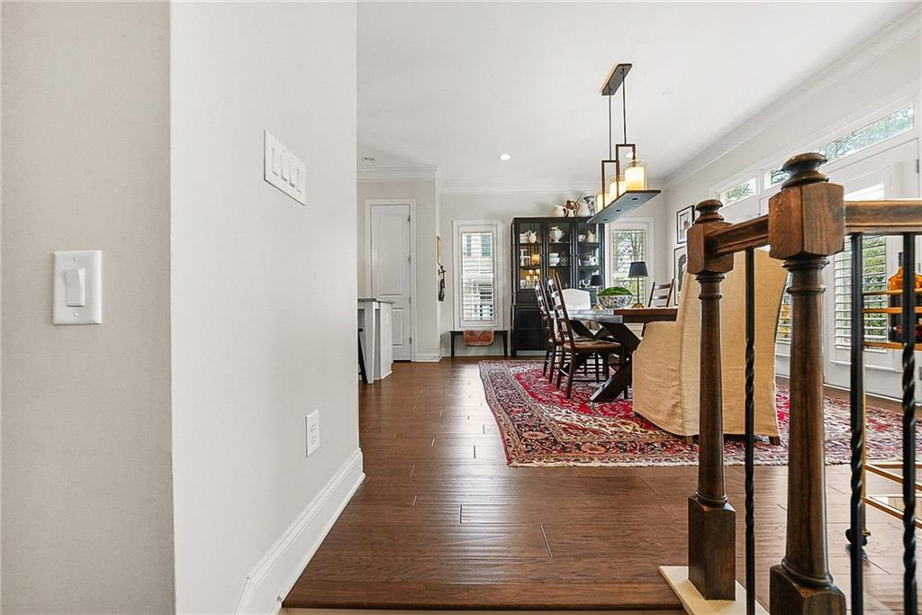 3715 Benton Lane Chamblee, GA 30341 - Photo 2 of 43 a view of a living room with furniture