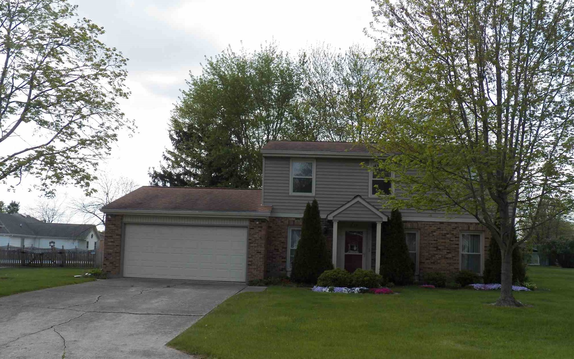 216 Stony Point Way Decatur, IN 46733 - Photo 1 of 15