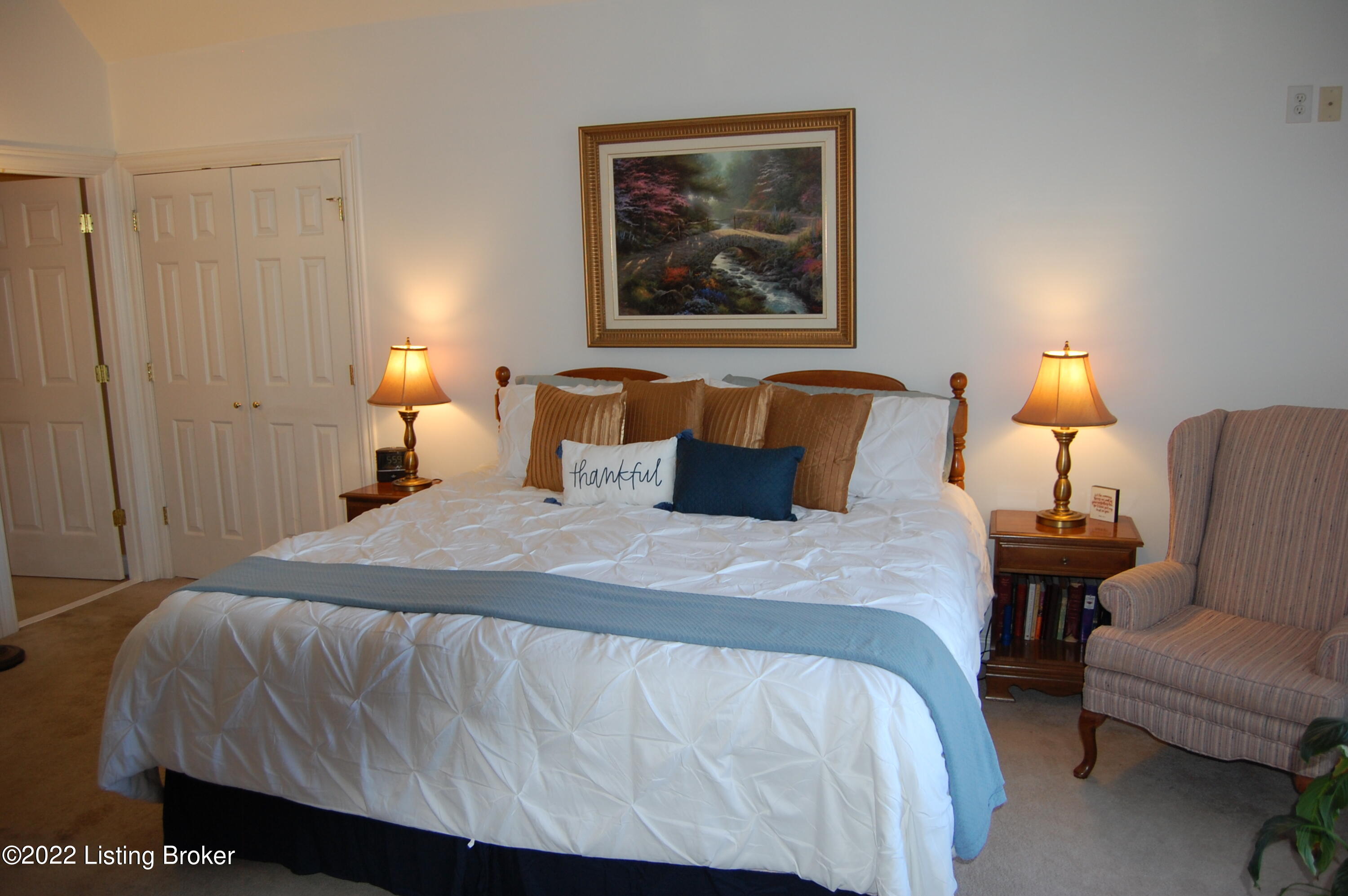 754 Floyds Fork Road Shepherdsville, KY 40165 - Photo 14 of 53 Master Bedroom