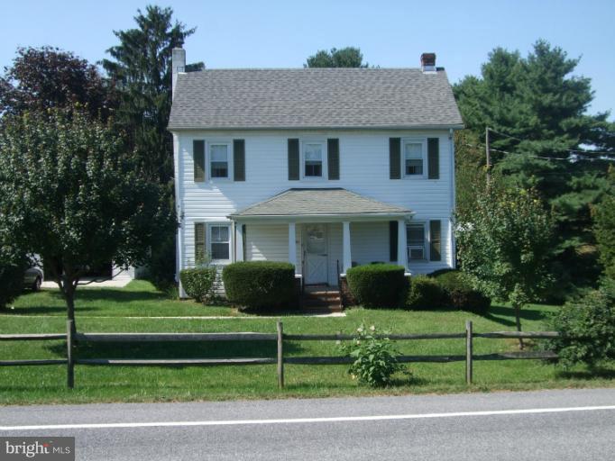 2644 Old Washington Road Westminster, MD 21157 - Photo 1 of 24 Exterior (Front)