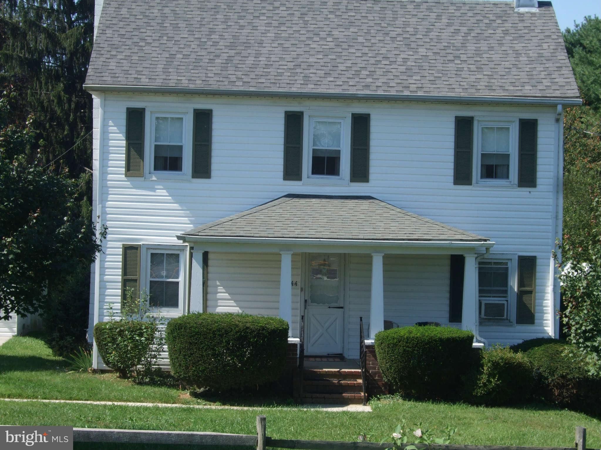 2644 Old Washington Road Westminster, MD 21157 - Photo 2 of 24 Exterior (Front)