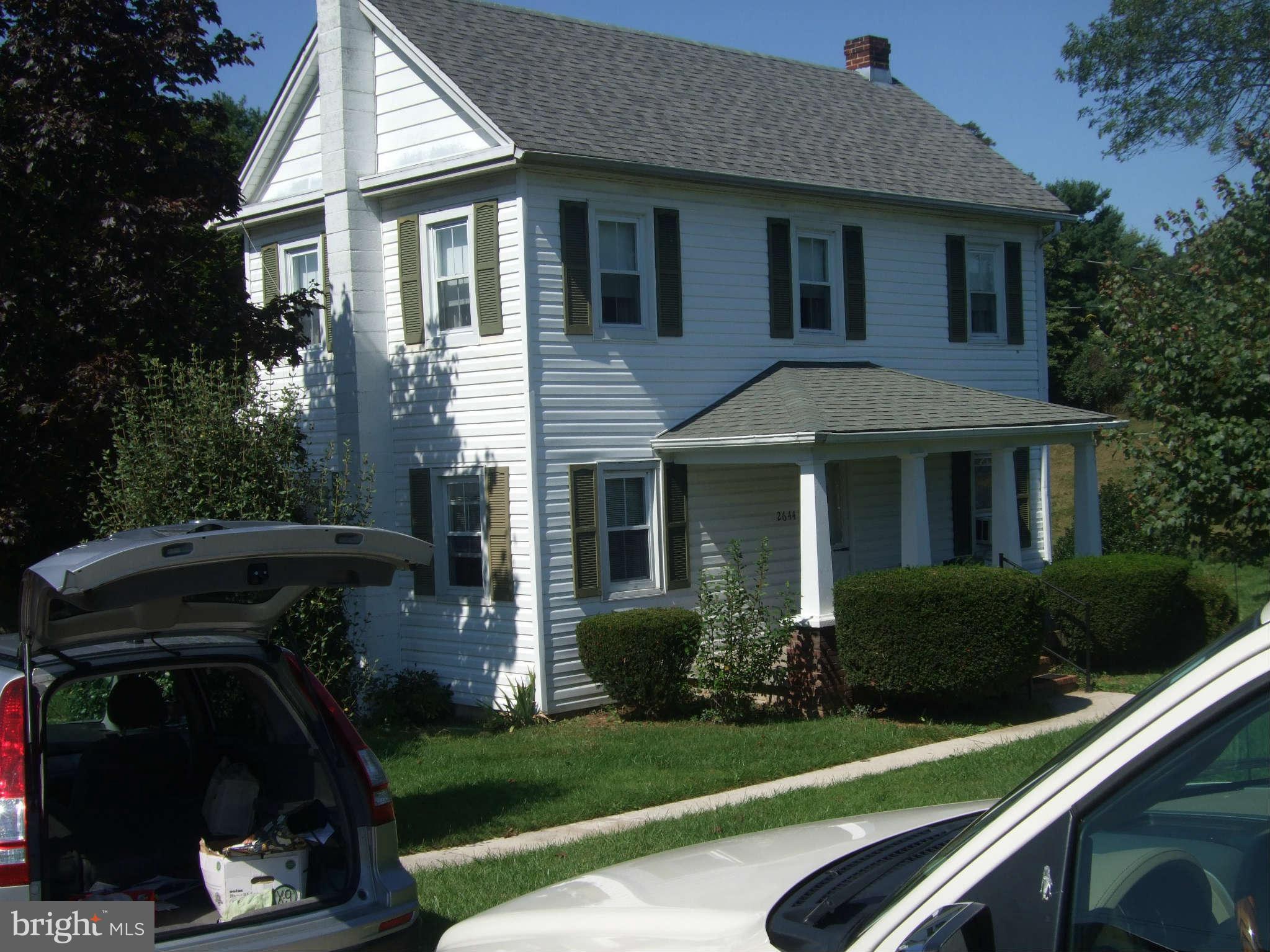 2644 Old Washington Road Westminster, MD 21157 - Photo 3 of 24 Exterior (Front)