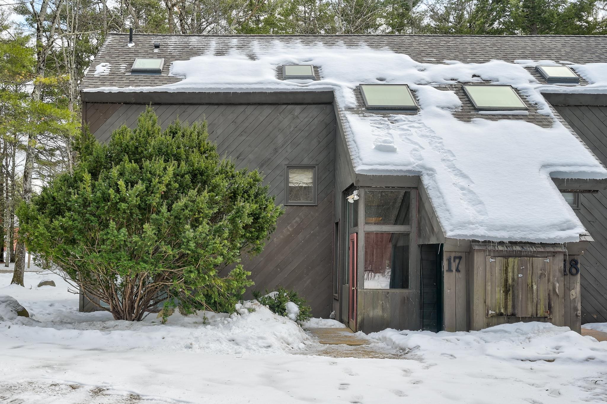 17 Woodland Pines Road, Unit 17 Bartlett, NH 03845 - Photo 1 of 30