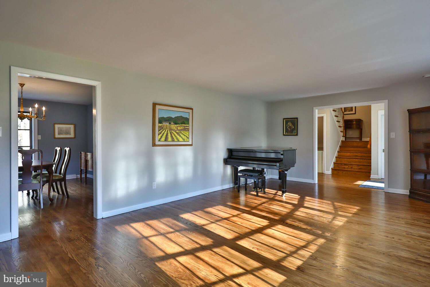 1419 Amity Road Rydal, PA 19046 - Photo 11 of 51 Living Room