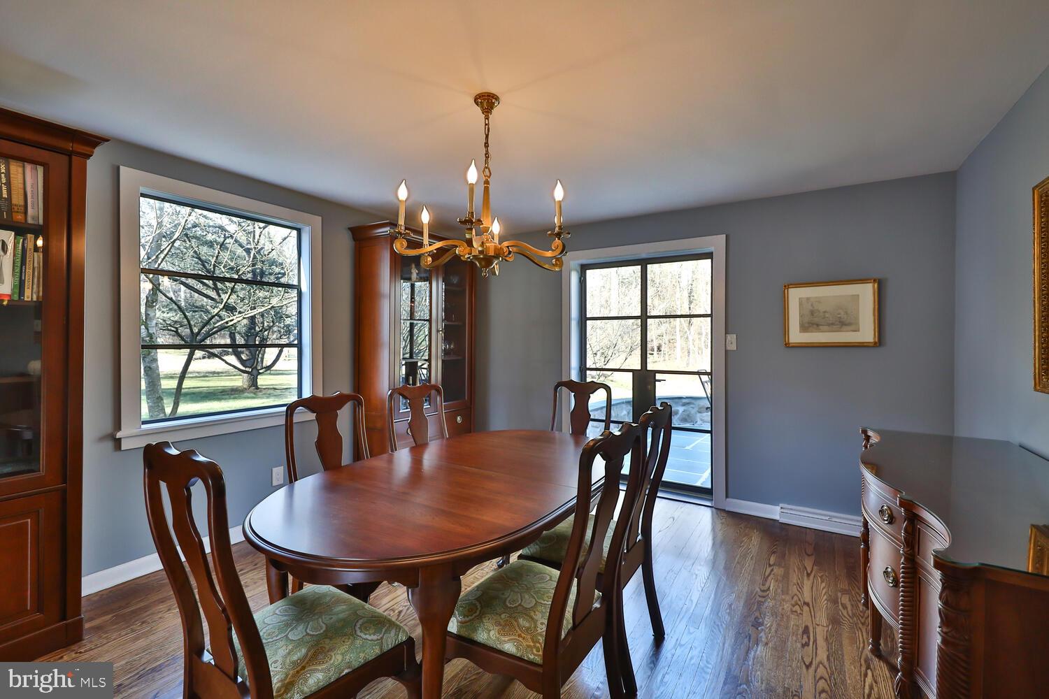 1419 Amity Road Rydal, PA 19046 - Photo 12 of 51 Formal Dining Room