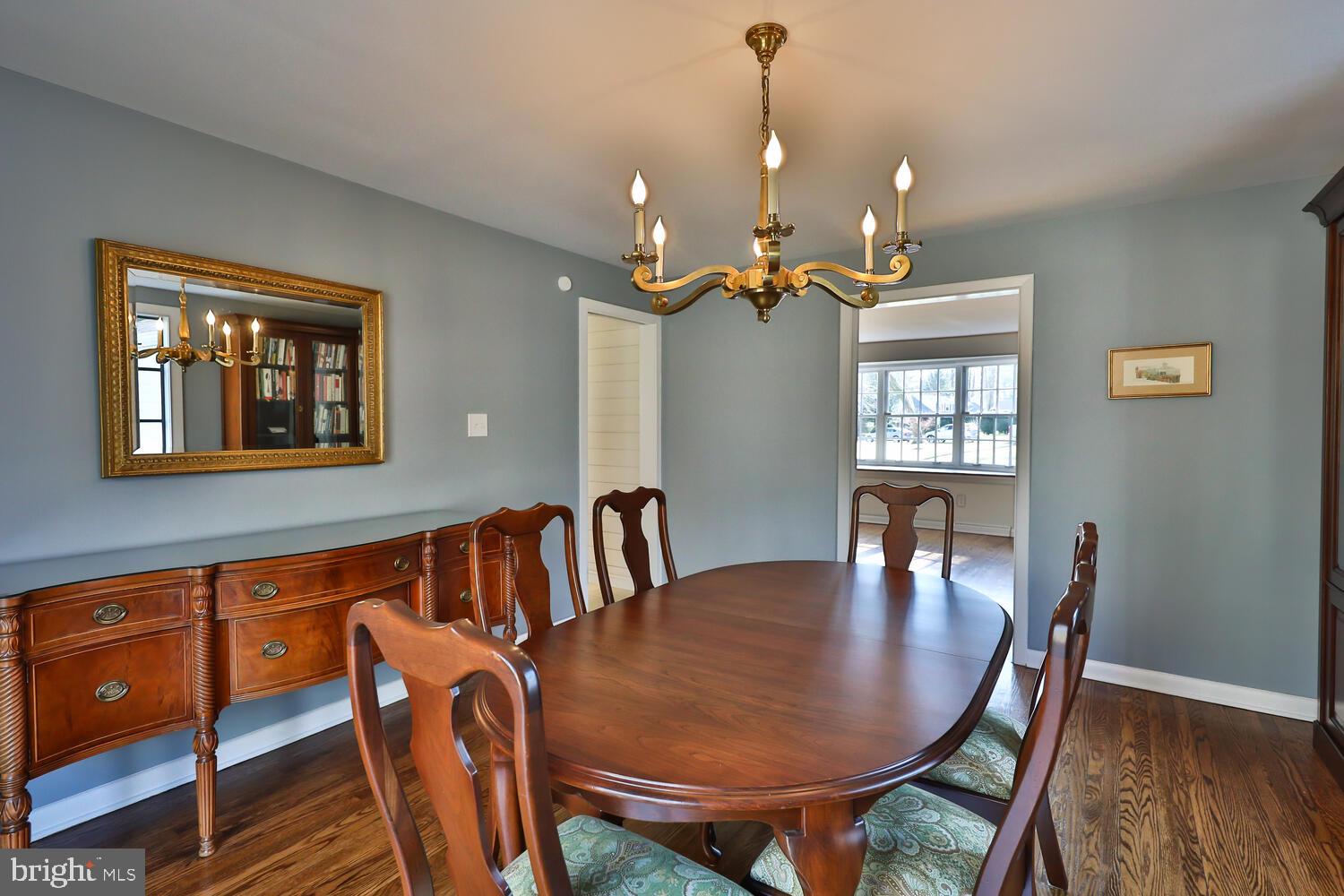 1419 Amity Road Rydal, PA 19046 - Photo 13 of 51 Formal Dining Room