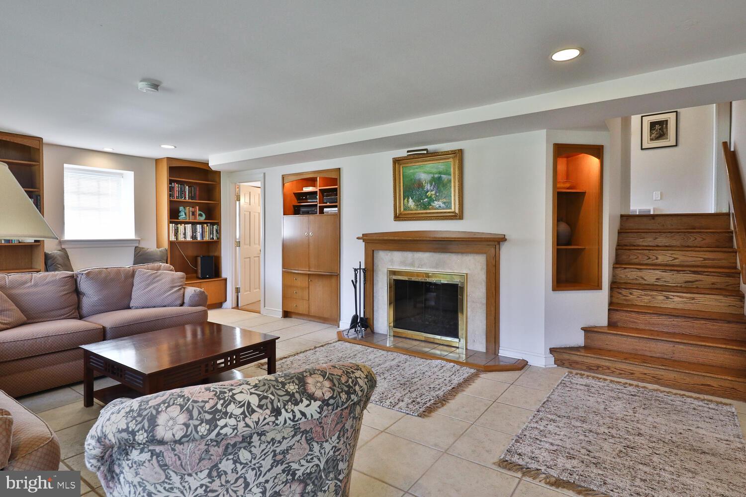 1419 Amity Road Rydal, PA 19046 - Photo 21 of 51 Family Room