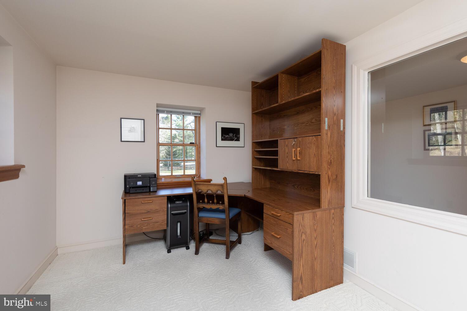 1419 Amity Road Rydal, PA 19046 - Photo 25 of 51 Office/5th Bedroom