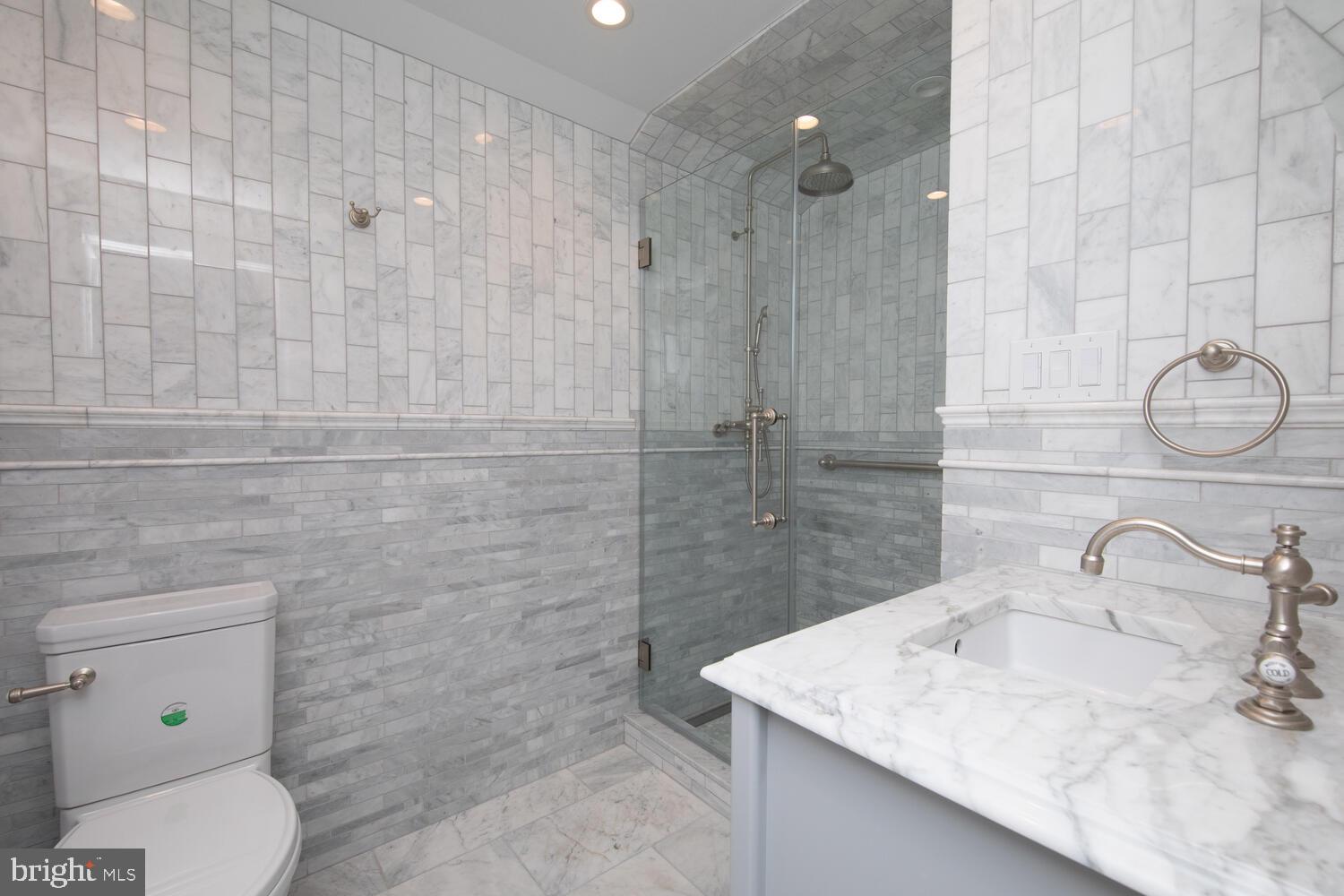 1419 Amity Road Rydal, PA 19046 - Photo 36 of 51 2nd Bedroom Ensuite Bath