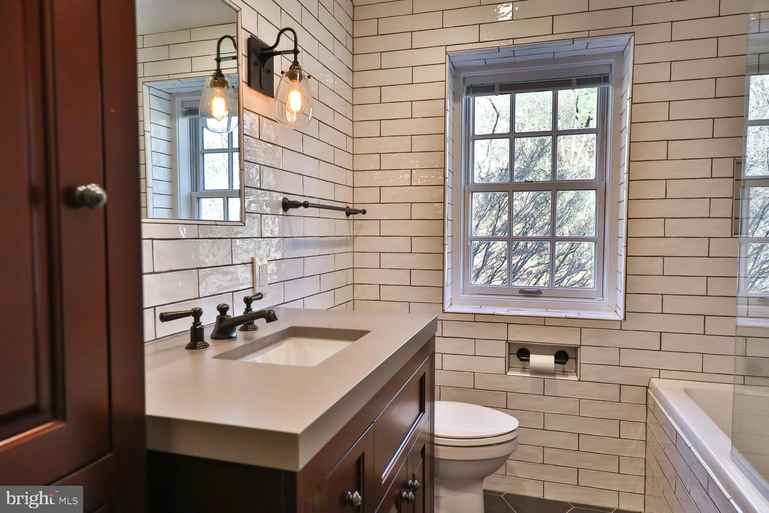 1419 Amity Road Rydal, PA 19046 - Photo 42 of 51 Hall Bath