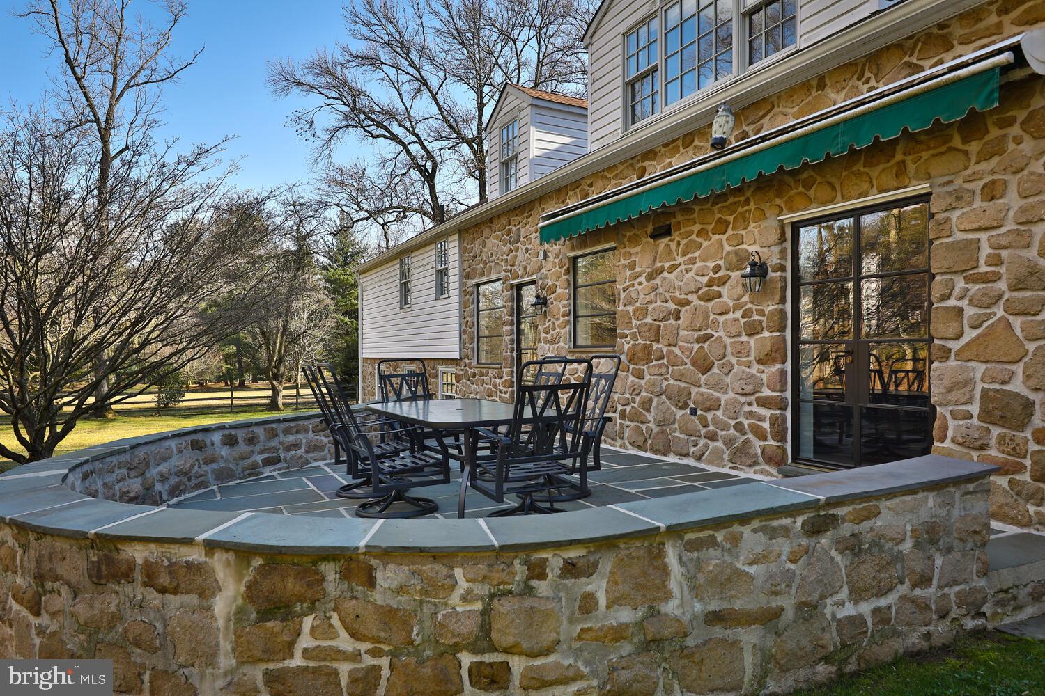 1419 Amity Road Rydal, PA 19046 - Photo 44 of 51 Patio