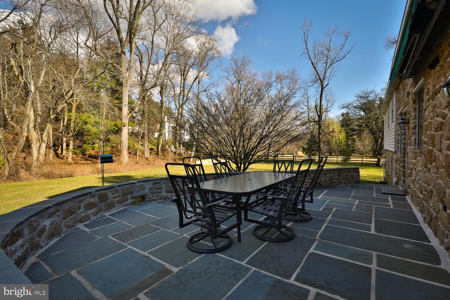 1419 Amity Road Rydal, PA 19046 - Photo 45 of 51 Patio
