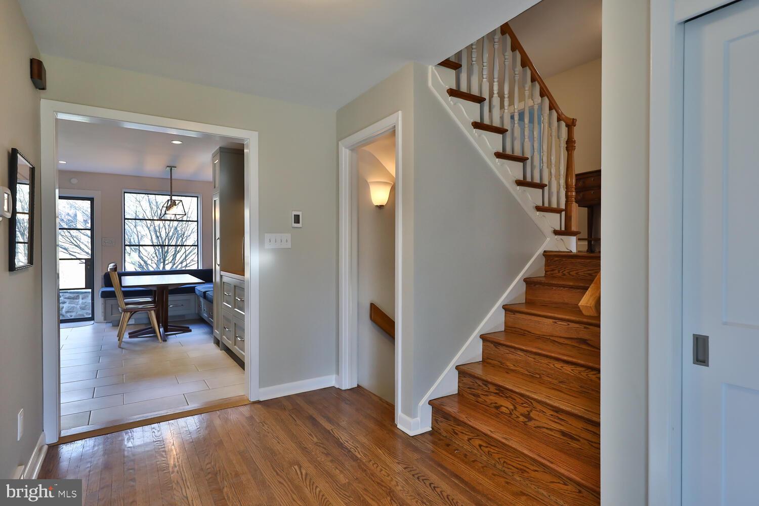 1419 Amity Road Rydal, PA 19046 - Photo 7 of 51 Foyer