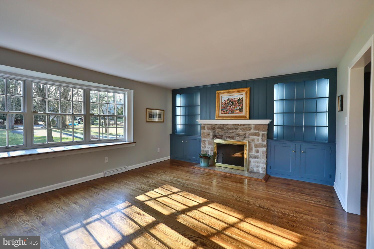 1419 Amity Road Rydal, PA 19046 - Photo 8 of 51 Living Room