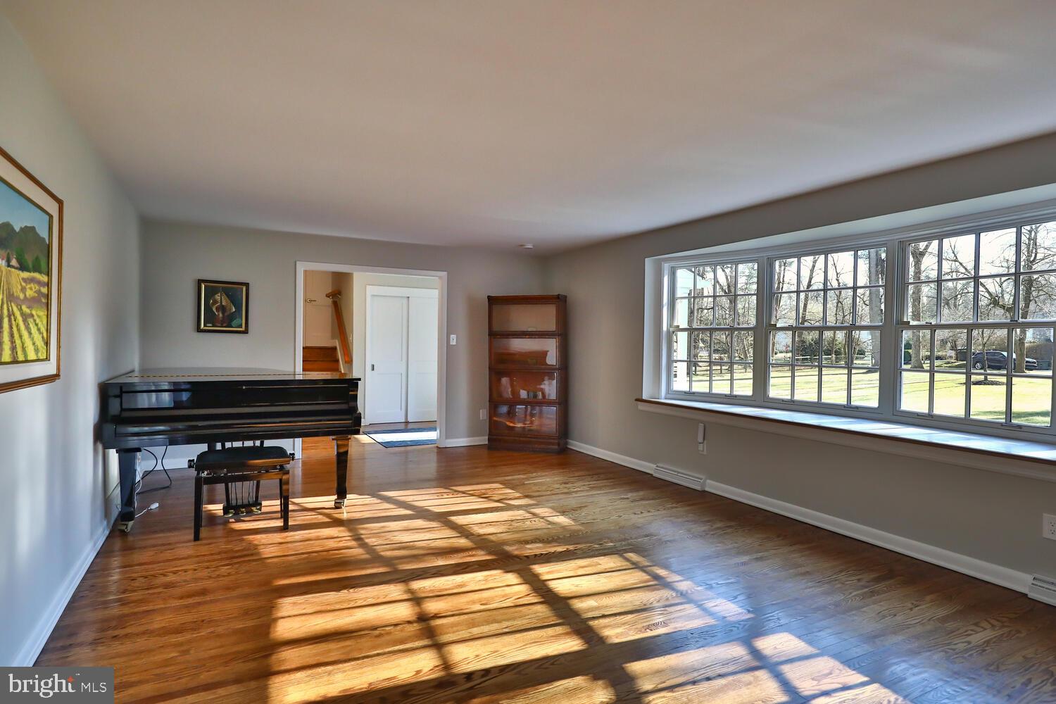 1419 Amity Road Rydal, PA 19046 - Photo 9 of 51 Living Room