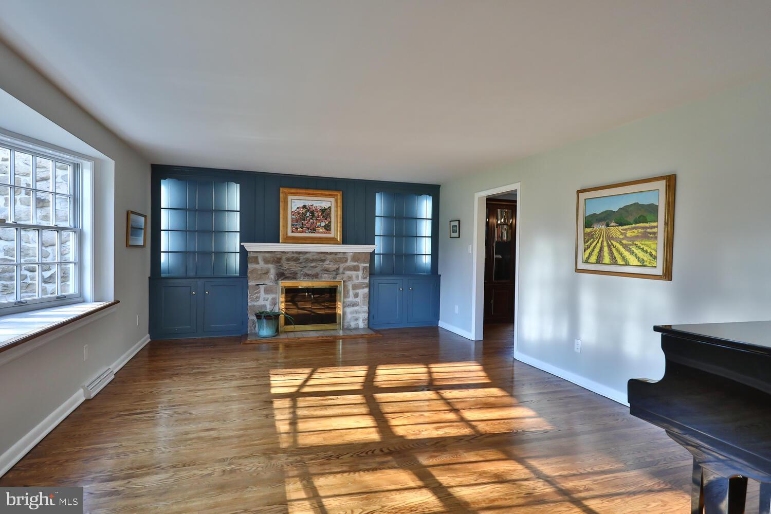 1419 Amity Road Rydal, PA 19046 - Photo 10 of 51 Living Room