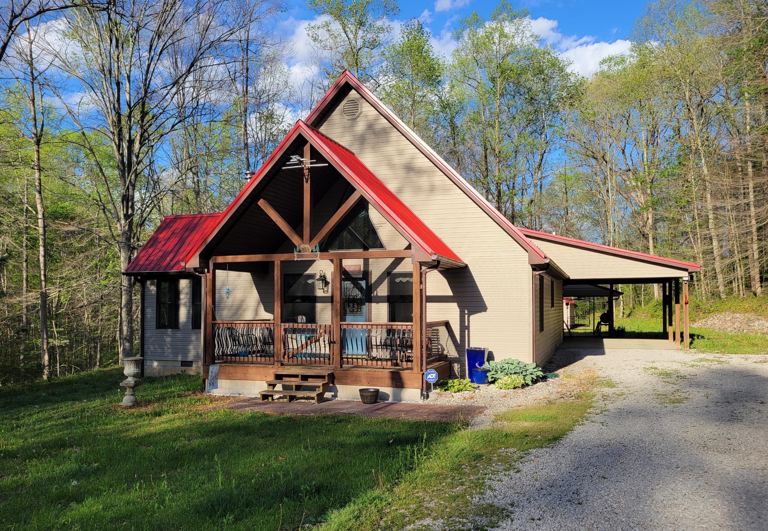 843 Elk Lick Road Salt Lick, KY 40371 - Photo 3 of 44 1000017988