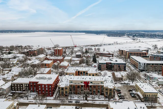 $424,900 | 530 West Doty Street, Unit 304, Madison, WI 53703