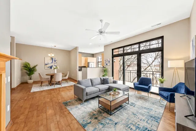 $424,900 | 530 West Doty Street, Unit 304, Madison, WI 53703