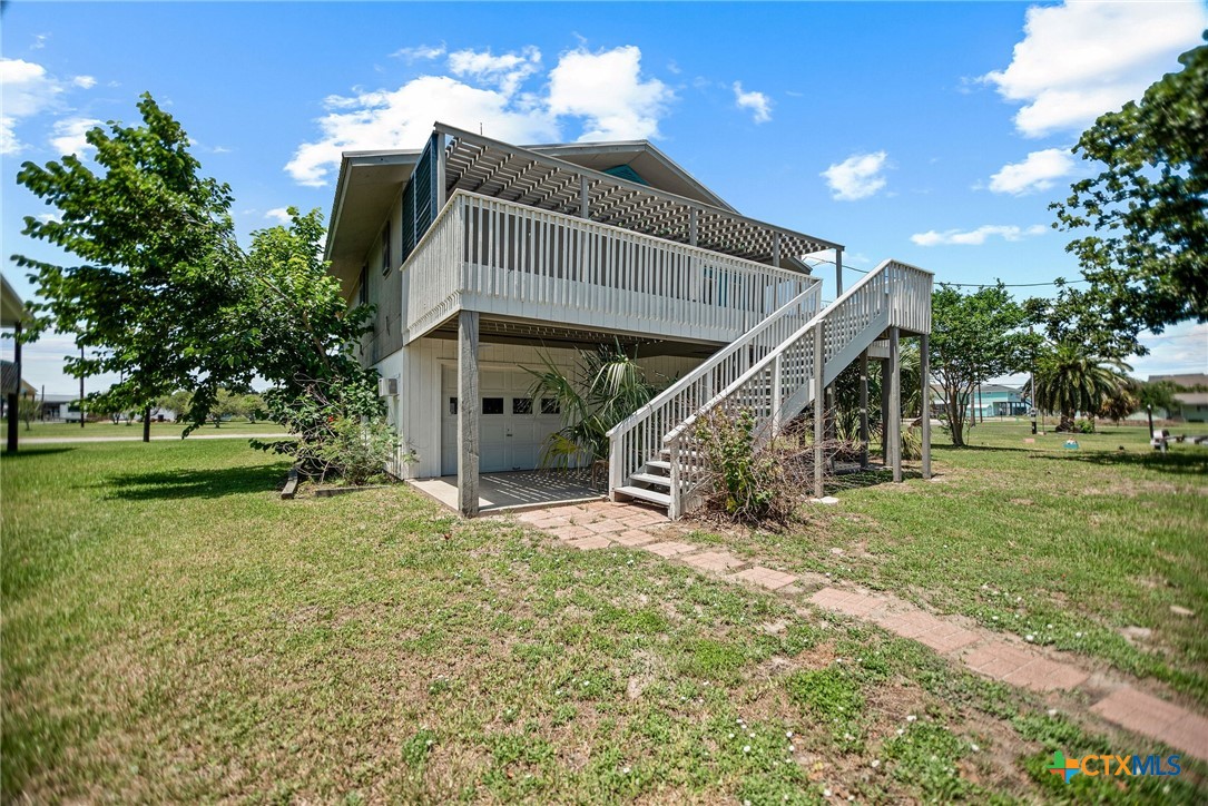 115 West Adams Street Port O'Connor, TX 77982 - Photo 30 of 35
